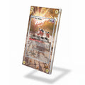 Mr. Mime 179-165 IR AR Pokemon 151 Extended Art Display Cases - Screws Case - Side View