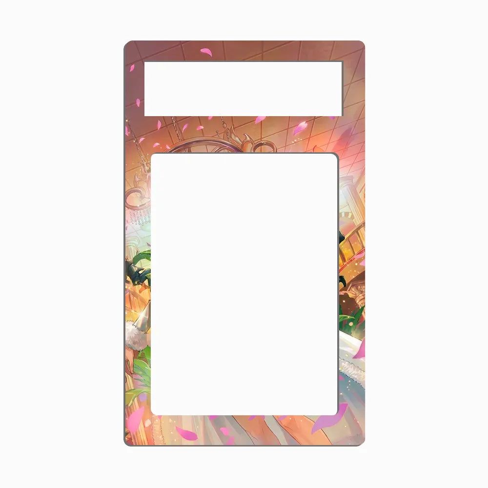 Ms. All Sunday OP04-064 SR SP Kingdoms of Intrigue One Piece Extended Art Display Cases - PSA Metal Art Only - Front View