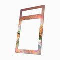 Ms. All Sunday OP04-064 SR SP Kingdoms of Intrigue One Piece Extended Art Display Cases - PSA Metal Art Only - Side View