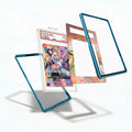 Ms. All Sunday OP04-064 SR SP Kingdoms of Intrigue One Piece Extended Art Display Cases - PSA Slab Case - Detail View