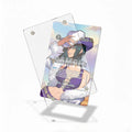 Ms. All Sunday OP14-084 SR Extended Art Display Cases - Magnetic Case - Detail View