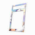 Ms. All Sunday OP14-084 SR Extended Art Display Cases - PSA Metal Art Only - Side View