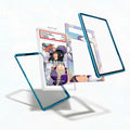 Ms. All Sunday OP14-084 SR Extended Art Display Cases - PSA Slab Case - Detail View