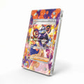 Muku 117-081 SAR M5 Extended Art Display Cases - Magnetic Case - Side View