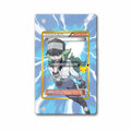 N 101-101 30th Anniversary Pokemon Cards Custom Art Display Cases - Magnetic Case - Front View