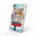 Nami 012 Straw Hat Crew Extended Art Display Cases - Magnetic Case - Side View
