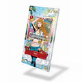 Nami 012 Straw Hat Crew Extended Art Display Cases - Screws Case - Side View