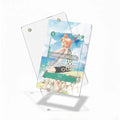 Nami EB02-017 C Alt Art Memorial Collection Extended Art Display Cases - Magnetic Case - Detail View