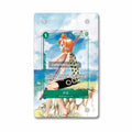 Nami EB02-017 C Alt Art Memorial Collection Extended Art Display Cases - Magnetic Case - Front View
