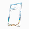 Nami EB02-017 C Alt Art Memorial Collection Extended Art Display Cases - PSA Metal Art Only - Side View