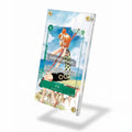 Nami EB02-017 C Alt Art Memorial Collection Extended Art Display Cases - Screws Case - Side View