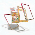 Nami EB03-053 SP Special Rare EB03-Heroines Edition Extended Art Display Cases - PSA Slab Case - Detail View