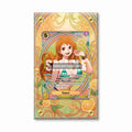 Nami EB03-053 SP Special Rare EB03-Heroines Edition Extended Art Display Cases - Screws Case - Front View