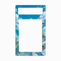 Nami OP01-016 One Piece Card Game Extended Art Display Cases - PSA Metal Art Only - Front View