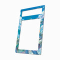 Nami OP01-016 One Piece Card Game Extended Art Display Cases - PSA Metal Art Only - Side View