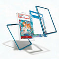 Nami OP01-016 One Piece Card Game Extended Art Display Cases - PSA Slab Case - Detail View
