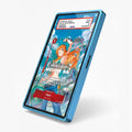 Nami OP01-016 One Piece Card Game Extended Art Display Cases - PSA Slab Case - Side View