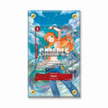 Nami OP01-016 One Piece Card Game Extended Art Display Cases - Screws Case - Front View