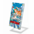 Nami OP01-016 One Piece Card Game Extended Art Display Cases - Screws Case - Side View