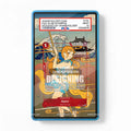 Nami OP01-016 Romance Dawn One Piece Cards Custom Art Display Cases - PSA Slab Case - Front View