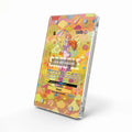 Nami OP08-106 SP OP09-Emperors In The New World Extended Art Display Cases - Magnetic Case - Side View