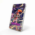 Nami OP09-070 OP01 Extended Art Display Cases - Magnetic Case - Side View