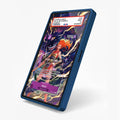 Nami OP09-070 OP01 Extended Art Display Cases - PSA Slab Case - Side View