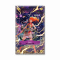 Nami OP09-070 OP01 Extended Art Display Cases - Screws Case - Front View