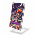 Nami OP09-070 OP01 Extended Art Display Cases - Screws Case - Side View