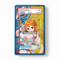 Nami OP11-041 Special Extended Art Display Cases - PSA Slab Case - Front View