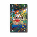 Nami OP11-054 3rd Anniversary One Piece Cards Extended Art Display Cases - Magnetic Case - Front View