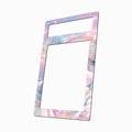 Nami OP15-086 One Piece One Piece Cards Custom Art Display Cases - PSA Metal Art Only - Side View