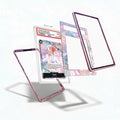 Nami OP15-086 One Piece One Piece Cards Custom Art Display Cases - PSA Slab Case - Detail View