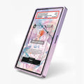 Nami OP15-086 One Piece One Piece Cards Custom Art Display Cases - PSA Slab Case - Side View