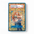 Nami P-112 ASIA One Piece Cards Custom Art Display Cases - PSA Slab Case - Front View
