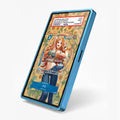 Nami P-112 ASIA One Piece Cards Custom Art Display Cases - PSA Slab Case - Side View