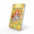 Nami SP EB03-053 EB03 One Piece Cards Custom Art Display Cases - Magnetic Case - Side View