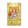 Nami SP EB03-053 EB03 One Piece Cards Custom Art Display Cases - Screws Case - Front View