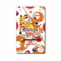 Nami ST29-008 Round One Promo Extended Art Display Cases - Magnetic Case - Front View