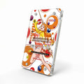 Nami ST29-008 Round One Promo Extended Art Display Cases - Magnetic Case - Side View