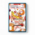 Nami ST29-008 Round One Promo Extended Art Display Cases - PSA Slab Case - Front View