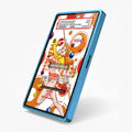 Nami ST29-008 Round One Promo Extended Art Display Cases - PSA Slab Case - Side View