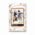 Naruto & Sasuke Chakra CP-001 Gencon Pokemon Cards Extended Art Display Cases - Screws Case - Front View