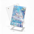 Nefeltari Vivi EB03-024 Alabasta Extended Art Display Cases - Magnetic Case - Detail View
