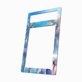 Nefeltari Vivi EB03-024 Alabasta Extended Art Display Cases - PSA Metal Art Only - Side View
