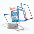 Nefeltari Vivi EB03-024 Alabasta Extended Art Display Cases - PSA Slab Case - Detail View