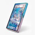Nefeltari Vivi EB03-024 Alabasta Extended Art Display Cases - PSA Slab Case - Side View