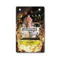 Nico Olivia OP09-106 Regional Finalist One Piece Cards Extended Art Display Cases - Magnetic Case - Front View