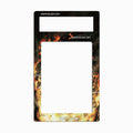 Nico Olivia OP09-106 Regional Finalist One Piece Cards Extended Art Display Cases - PSA Metal Art Only - Front View