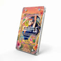 Nico Robin EB03-055 SP Special Rare EB03-Heroines Edition Extended Art Display Cases - Magnetic Case - Side View